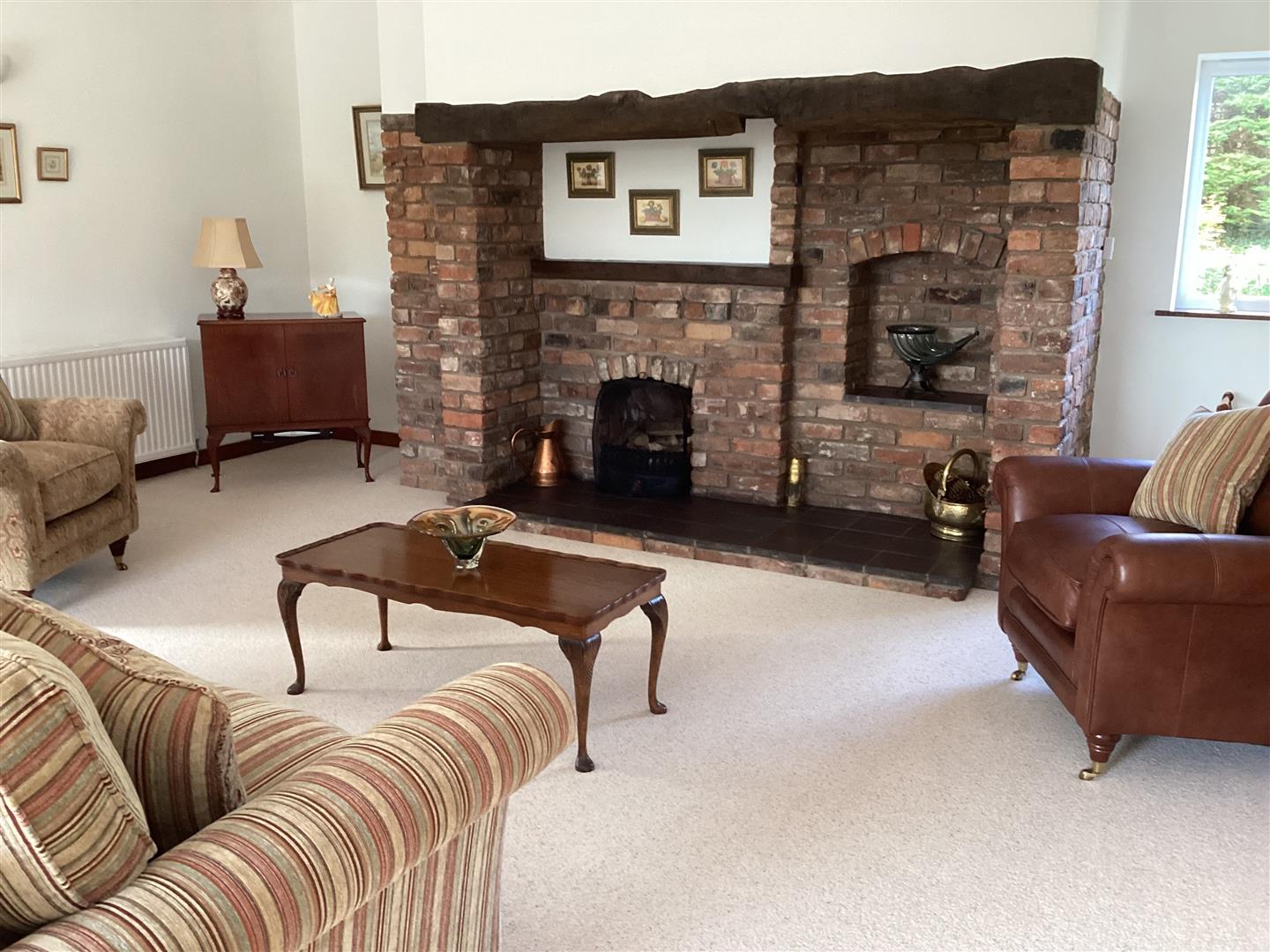 Stoneleigh 5 Llwyn Y Garth, Llanfyllin, SY22 5JZ SSTC